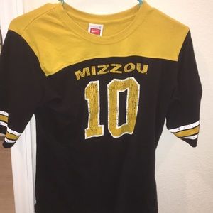 Mizzou t-shirt